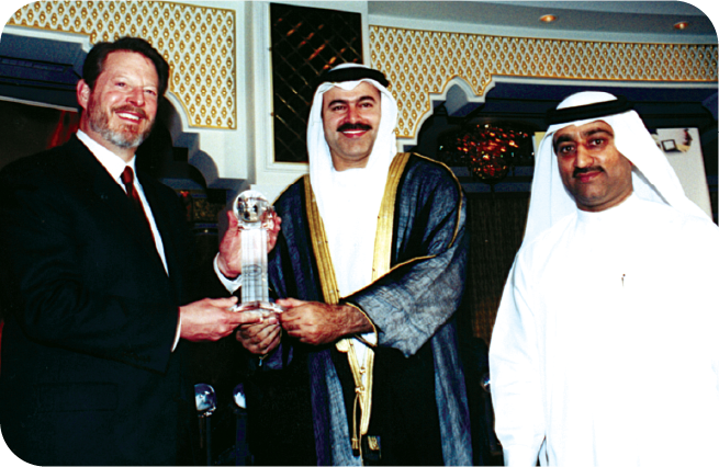 Government Partnership Excellence